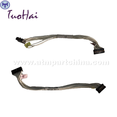 445-0733346 ATM Machine Parts NCR S2 Dual Cassette ID Harness