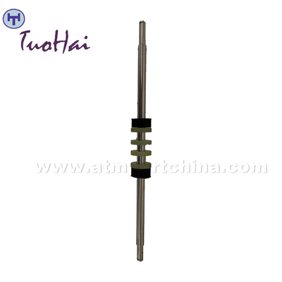 S7010000186-1B ATM Machine Parts 5600 HCDU Up Kit Shaft Stacker Roller Assy