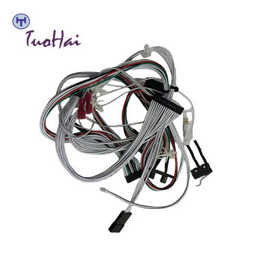 445-0761208-135 445-0757099 4450757099 ATM Spare Parts NCR S2 Presenter Harness