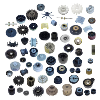 GFS110 GFR220 Kicker Belt Counting Machine Spare Parts Glory GFB 120 220 800D Banknote Counter Feed Roller