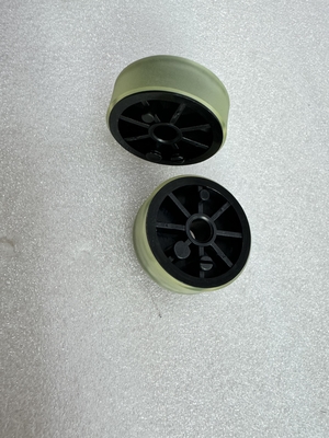 Counting Machine Spare Parts Glory GFB 120 220 800D Banknote Counter 1153-T019 Middle Roller Set