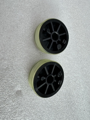 Counting Machine Spare Parts Glory GFB 120 220 800D Banknote Counter 1153-T019 Middle Roller Set