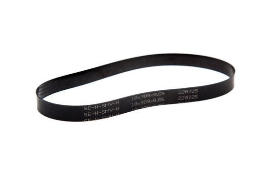 Glory GFB 800D Banknote Counter Flat Belt 10x306x0.65mm ATM Spare Part