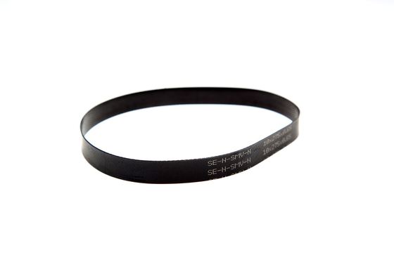 Glory GFB 800D Banknote Counter Flat Belt 10x495x0.65mm Spare Part