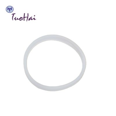 Wincor drive roller shaft rubber 1750035778 OEM White for Reliable ATM Part