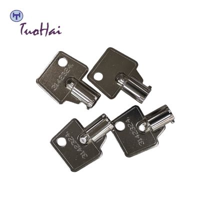 Key for Access Universal Hyosung ATM Bezel Cabinet Key 3142324