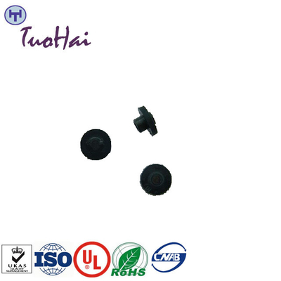 49-016971-000F 49016971000F Diebold ATM Parts Black Takeaway Wheel