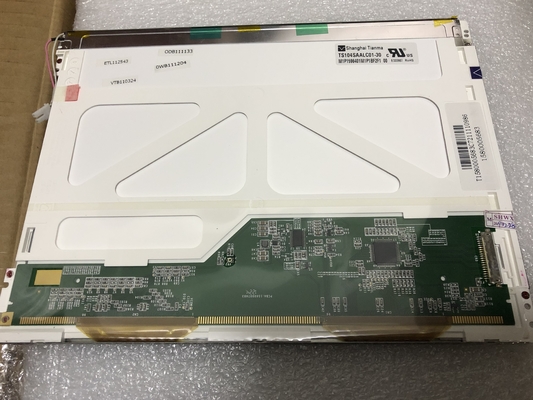 10.4" ATM Monitor  800*600 LCD Display Parts TS104SAALC01-00