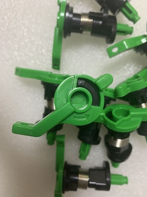 ATM machine part 1750043537 Wincor cassette plastic lock Lever for CMD-V4 Cassettes 01750043537