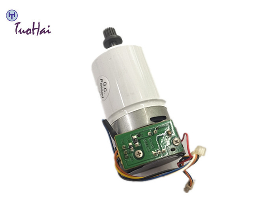 White Wincor ATM Parts V2X Card Reader Motor V2CU PN V2X-27 v2x-27 Motor