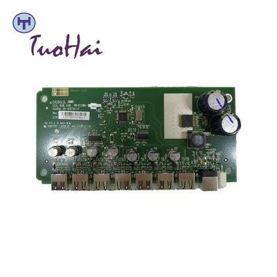 porto 49211381000A di USB 7 del HUB di Diebold CCA dei pezzi di ricambio di BANCOMAT 49-211381-000A