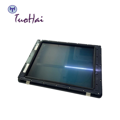 Un touch screen a 15 pollici di 4450711369 dell'ncr parti 445-0711369 di BANCOMAT un G, logo dell'ncr