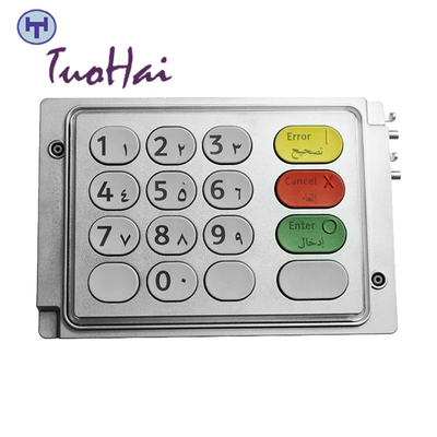 Tastiera 445-0717253 4450717253 di EPP dell'ncr delle componenti del pezzo meccanico di BANCOMAT