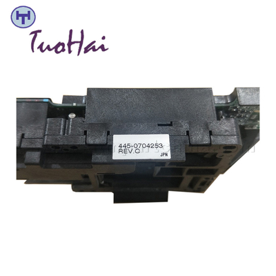 la nuova nuova macchina originale generica di BANCOMAT parte il lettore di Smart Card della IMMERSIONE dell'ncr 445-0704253 4450704253