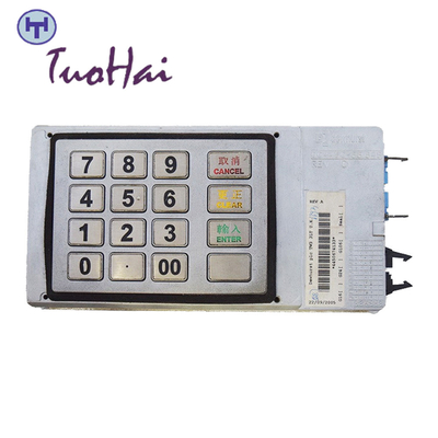 Componente per bancomat NCR ATM Parts 445-0674133 5887 Tastiera metallica per bancomat EPP Keypad