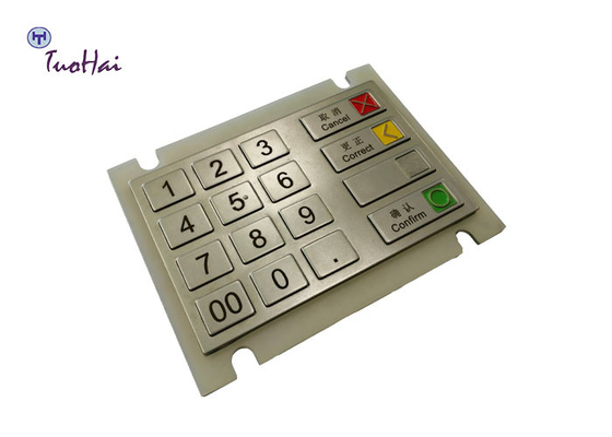 Il EPP della tastiera V5 di BANCOMAT di Wincor INSCATOLA SPECIALMENTE il PCI 01750132075 di Granada CES