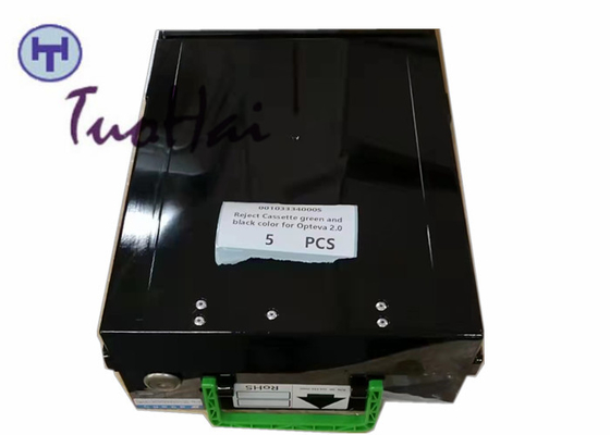 recipiente di scarto delle parti AFD DVRT Diebold Opteva di BANCOMAT di 00-103334-000S Diebold per CS5500