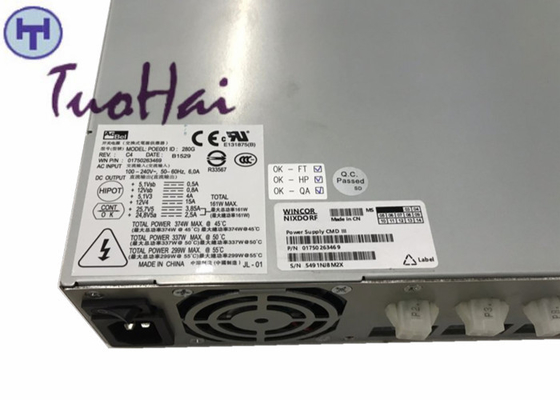 1750263469 parti Cineo e Procash di BANCOMAT di Wincor 280 PC280 l'alimentazione elettrica CMD III