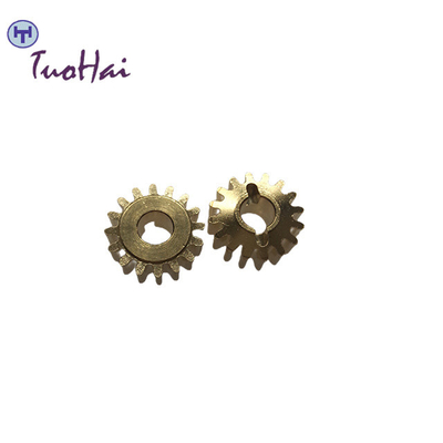 ATM Part NMD 100 BCU Iron Gear A001549 16 Tooth Metal Material