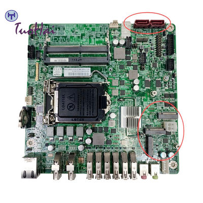Parte della macchina ATM NCR Cometlake PCB NCR Motherboard Cometlake 6658-1000-8600