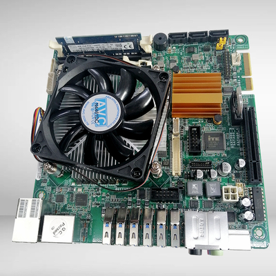 Ricambi per bancomat NCR 66XX Estoril Motherboard Intel Haswell 445-0764456 445-0767382 445-0769935
