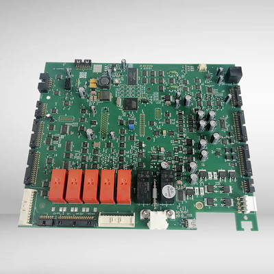 Ricambi per Bancomat NCR S2 DISPENSER CONTROL BOARD - GRUPPO SUPERIORE PN: 445-0757206, 4450757206