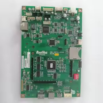 Parti di ricambio per macchine bancomat S7650000052, 7650000052 Controller Dispenser Cash Board I/O Board per Hyosung Innovue 2700CE, 2700T, 5000SE ATM