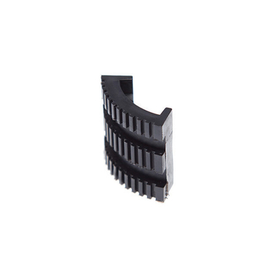GFS110 GFR220 1742T003 Inserto in gomma Rullo di alimentazione Ricambi per contatore Glory GFB 120 220 800D Ricambi per contabanconote