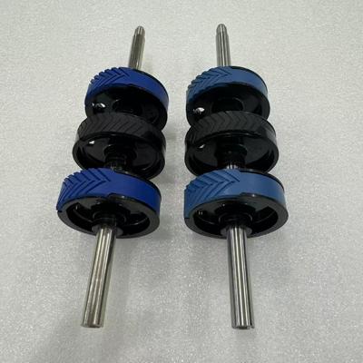 Fintech ATM Spare Parts DN 200 DN250 DN550 DN220 Diebold 49-009303-000-A Diebold feed shaft