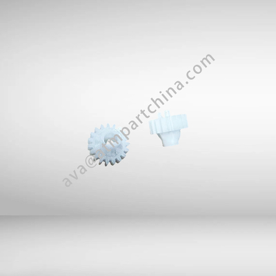 Trasferimento del movimento dell'ingranaggio del carrello NCR S2 19T 0.8mod 4450762546 Ricambio ATM