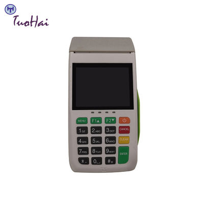 Macchina POS con carta affidabile AF75 progettata come sistema di pagamento con carta All-in-One con stampante
