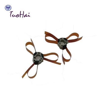 Genuine Hitachi CS ATM Loop Sheet Roller Assembly  4P007460A