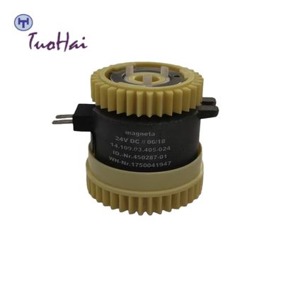 Genuine Wincor V Module XE Clutch Assembly 24V DC 1750041947/1750303098/104000704