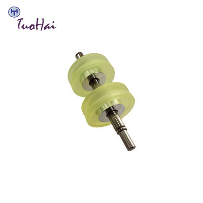 1154-T027 Bancomat Ricambi Glory GFB800 Banconota Contatore Rollo superiore