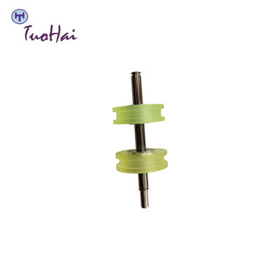 1154-T027 ATM Spare Parts Glory GFB800 Banknote Counter Upper Roller