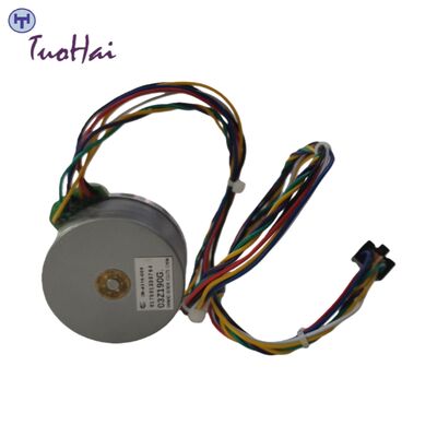 Autentico motore di trasporto principale Wincor Nixdorf 1750338764 per la serie DN250 ATM