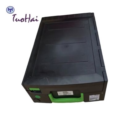 Cassetta di riciclo originale Wincor Nixdorf Cineo 1750279852 Disponibile con serratura in metallo o plastica