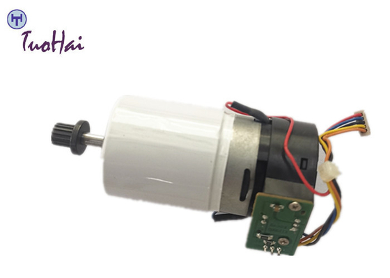 White Wincor ATM Parts V2X Card Reader Motor V2CU PN V2X-27 v2x-27 Motor